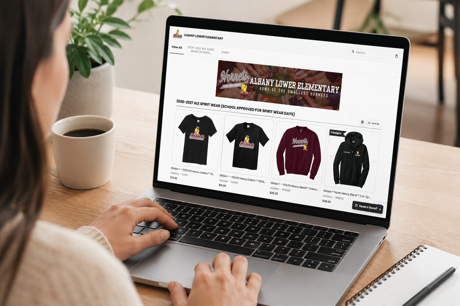 Build Your Store