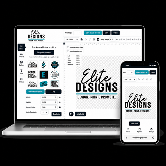 Gang Sheet Builder