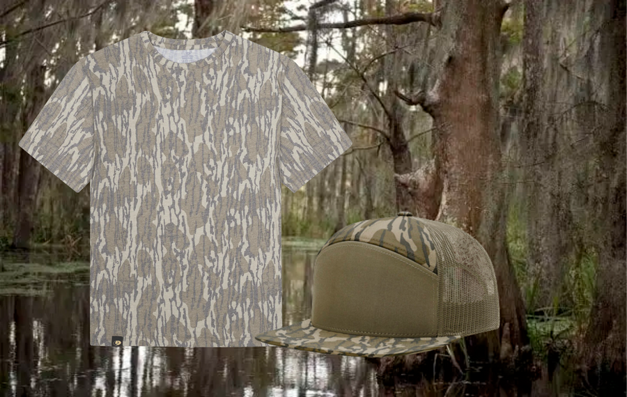 Camouflage Apparel
